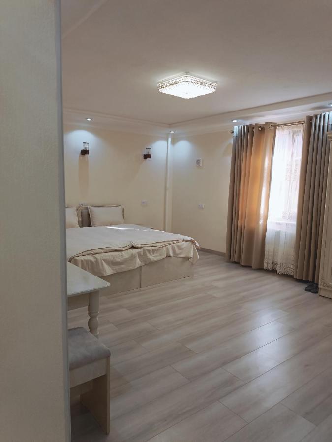 Dari Zanjir Ξενοδοχείο Σαμαρκάνδη Εξωτερικό φωτογραφία